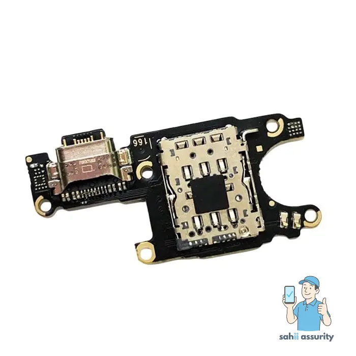 Charging Connector Flex / PCB Board for Vivo S9 thumbnail